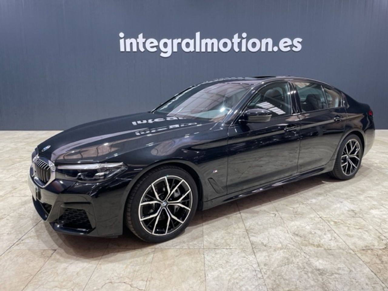 Foto bmw serie 5 2021 /