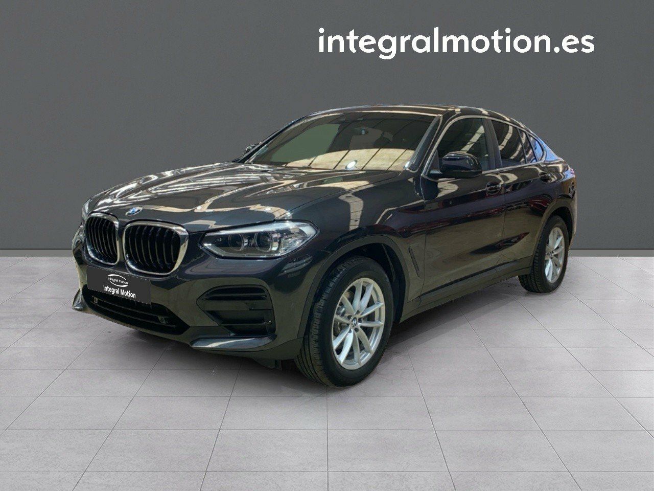 Mini one 2019 vehiculo seminuevo  de segunda mano - bmw x4 2019 /