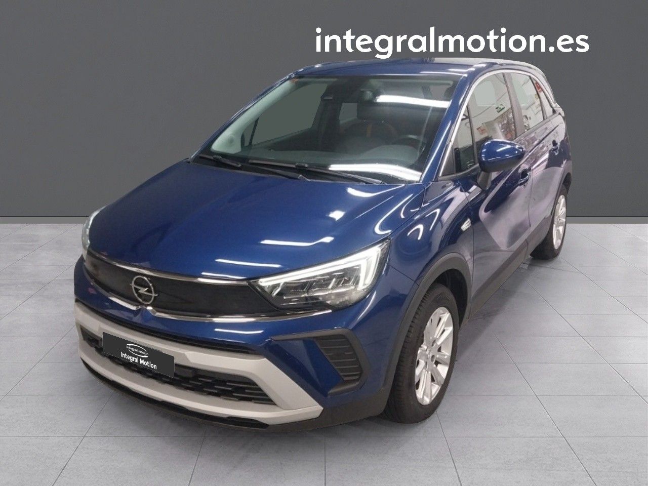 Foto opel crossland 2021 /