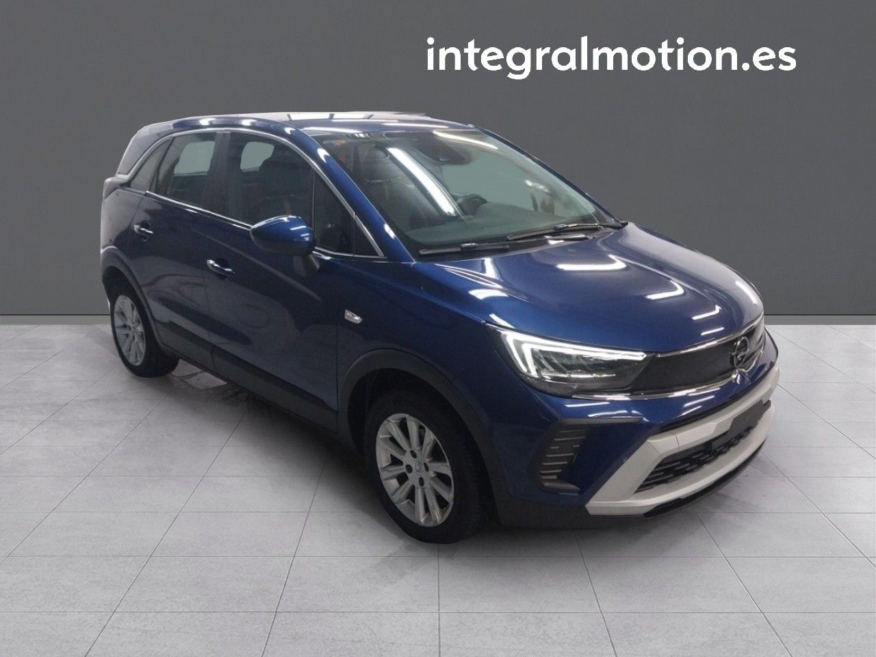 opel crossland 2021 / foto grande (3)
