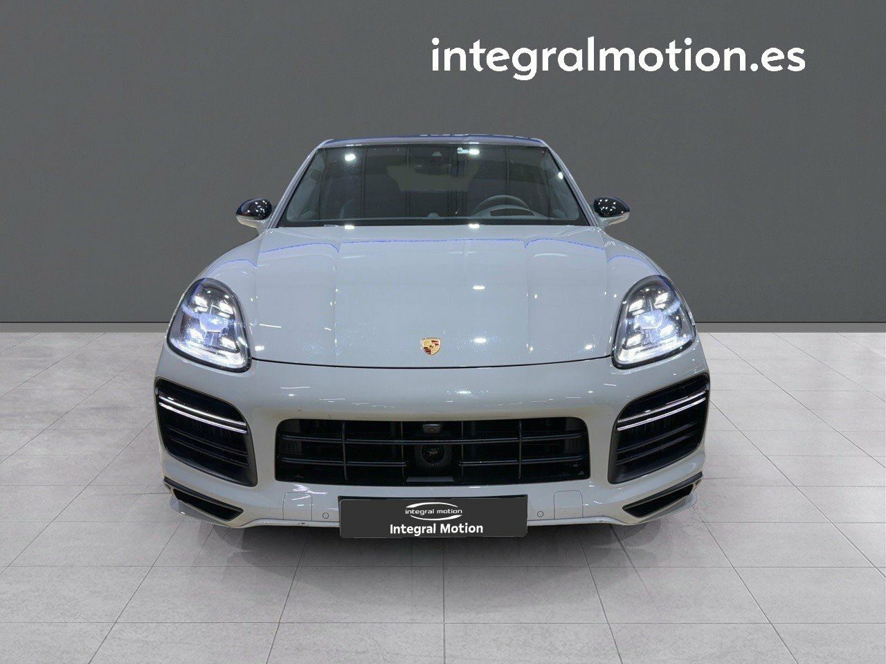 porsche cayenne 2020 / foto grande (2)