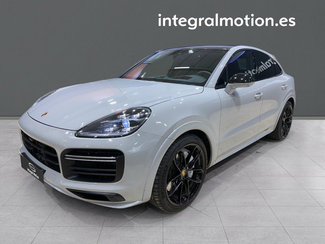 Foto porsche cayenne 2020 /