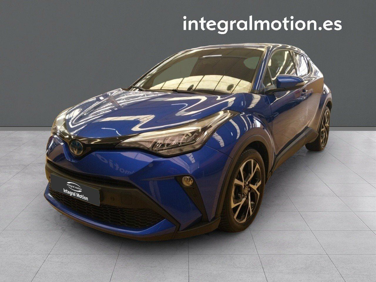 Foto toyota c-hr 2021 /