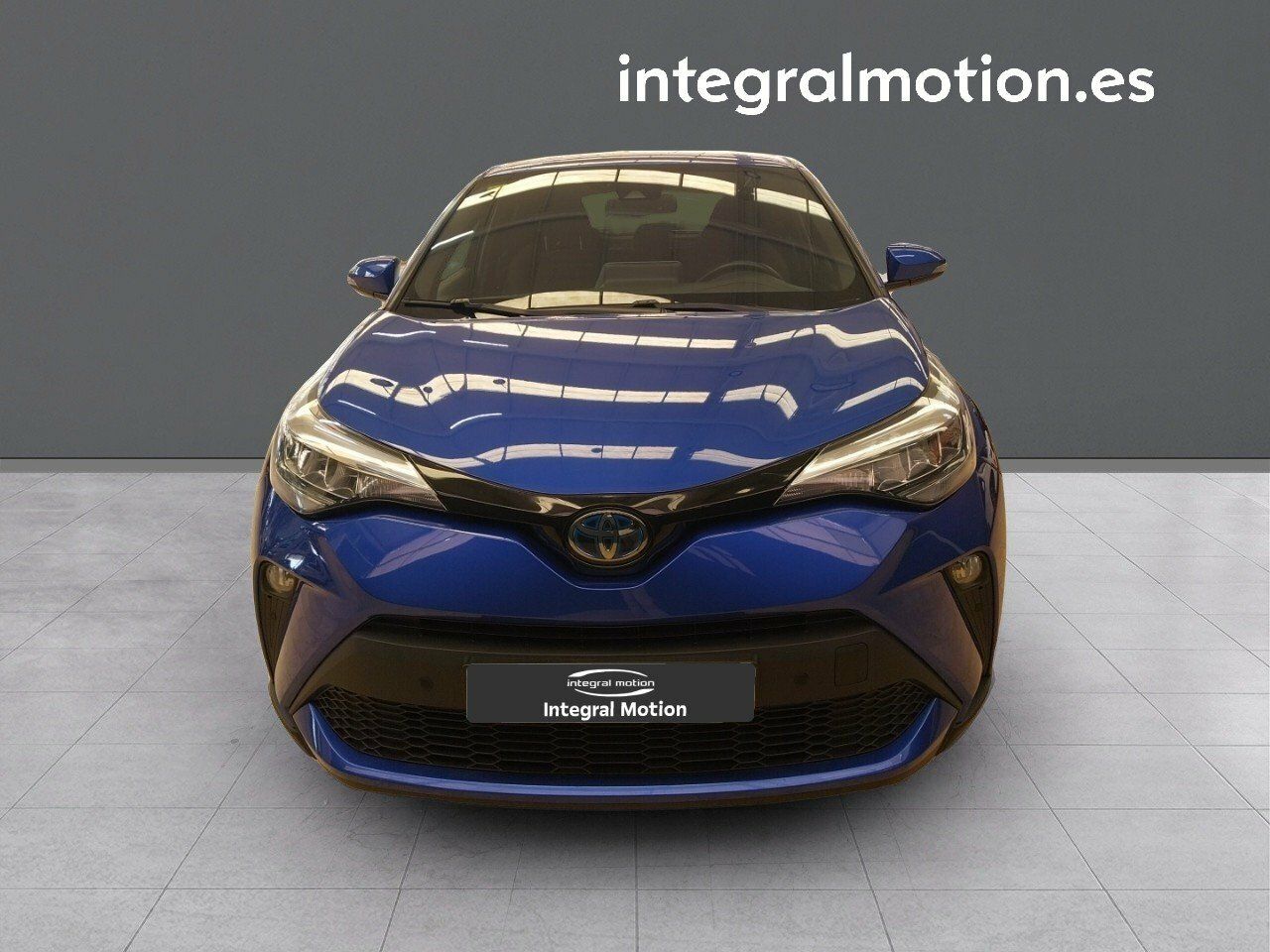 toyota c-hr 2021 / foto grande (2)