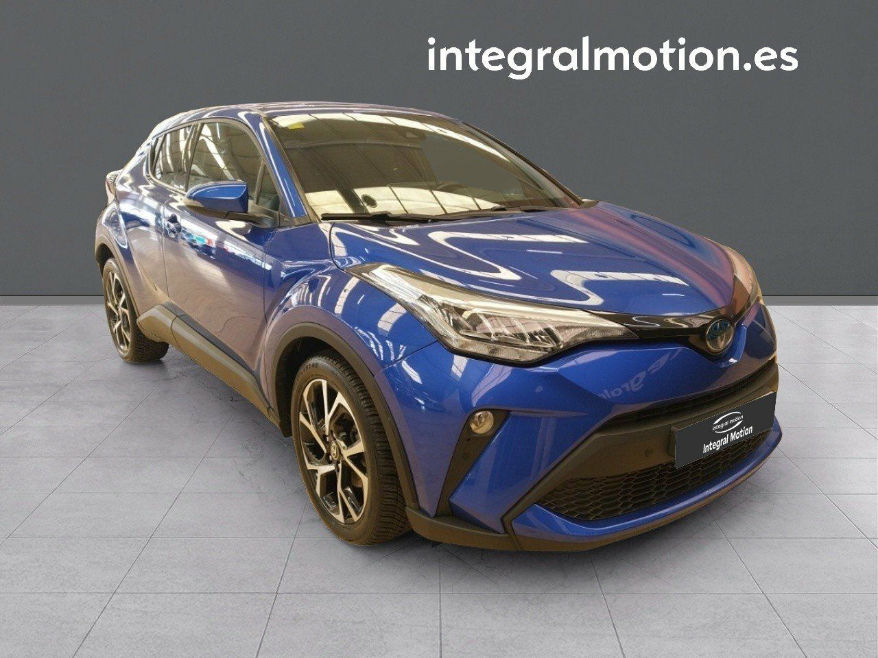 toyota c-hr 2021 / foto grande (3)