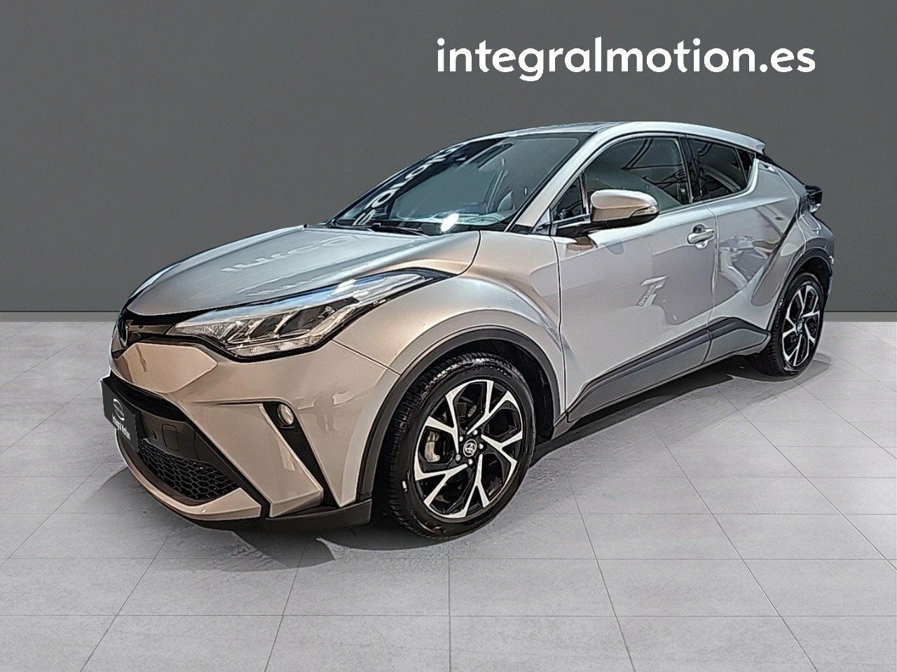 Foto toyota c-hr 2021 /