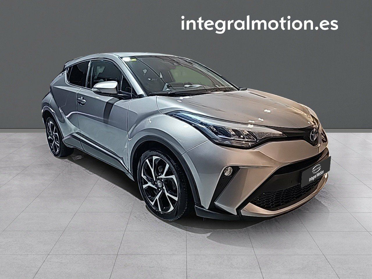 toyota c-hr 2021 / foto grande (3)