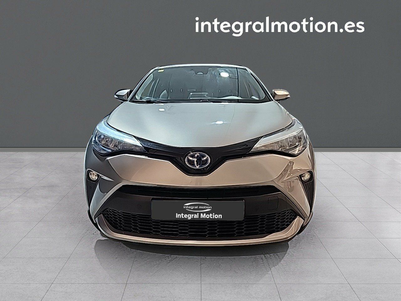 toyota c-hr 2021 / foto grande (2)