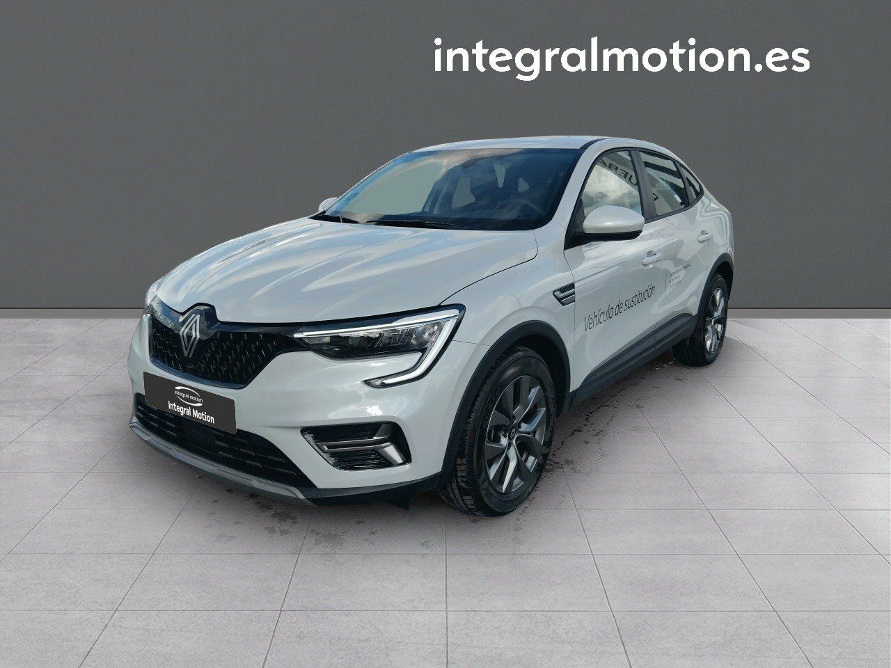 Foto renault arkana 2024 /