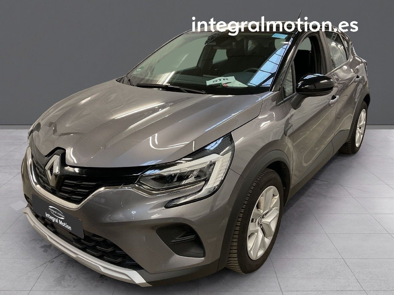 Foto renault captur 2022 /
