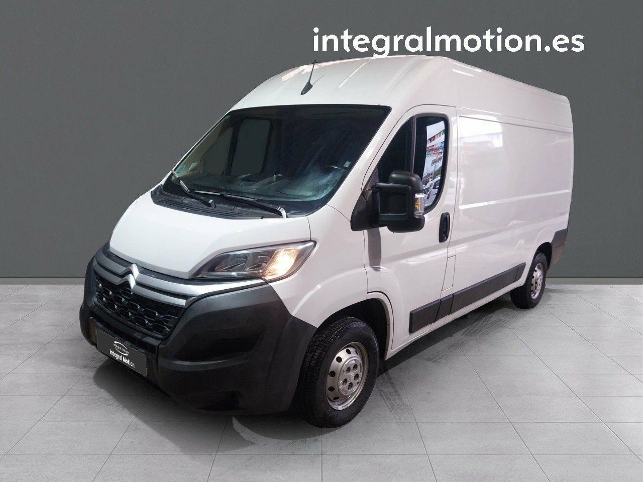 Foto citroën jumper 2021 /