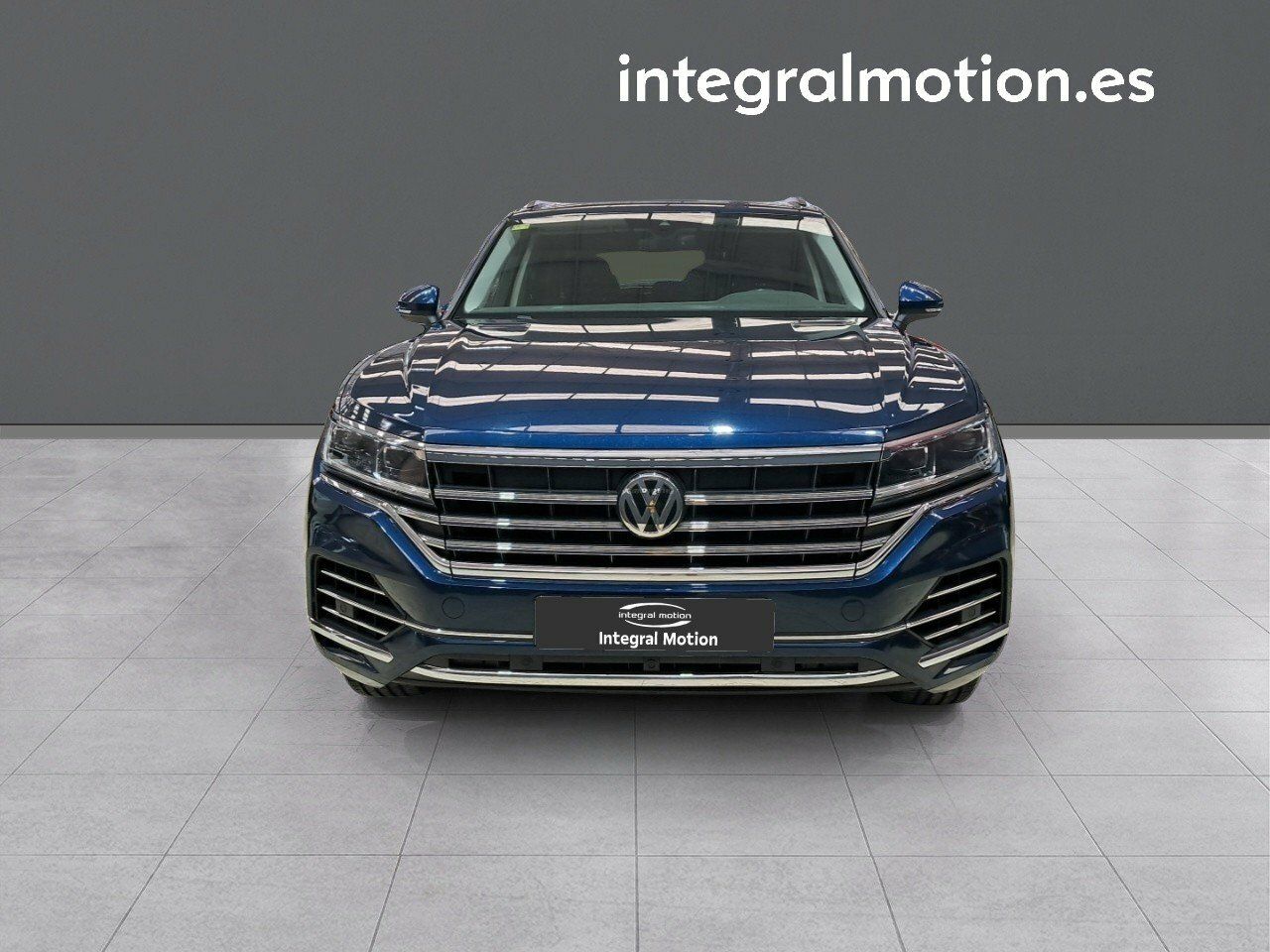volkswagen touareg 2019 / foto grande (2)