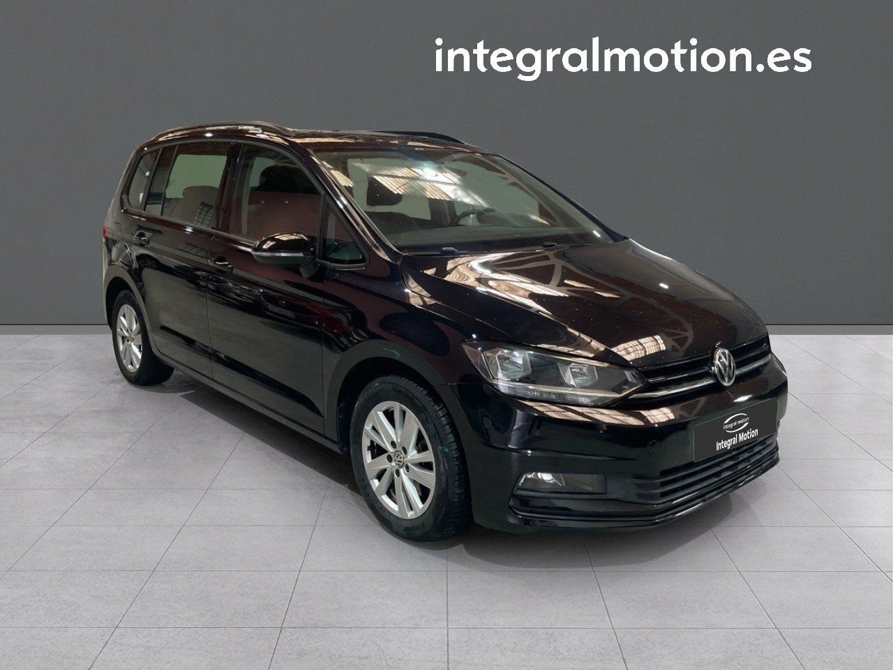 volkswagen touran 2020 / foto grande (3)