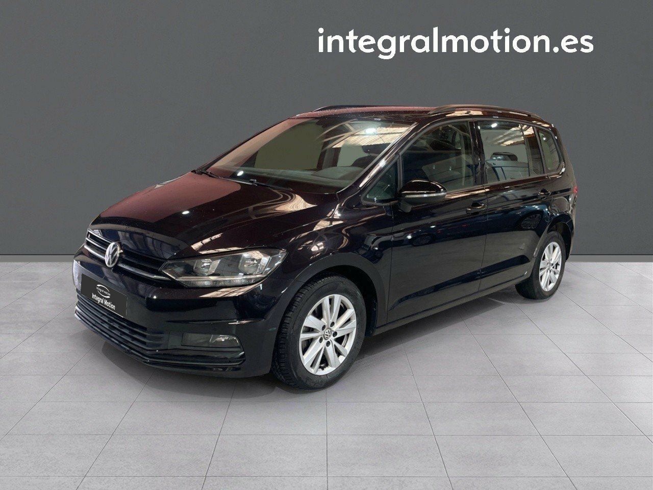 Foto volkswagen touran 2020 /
