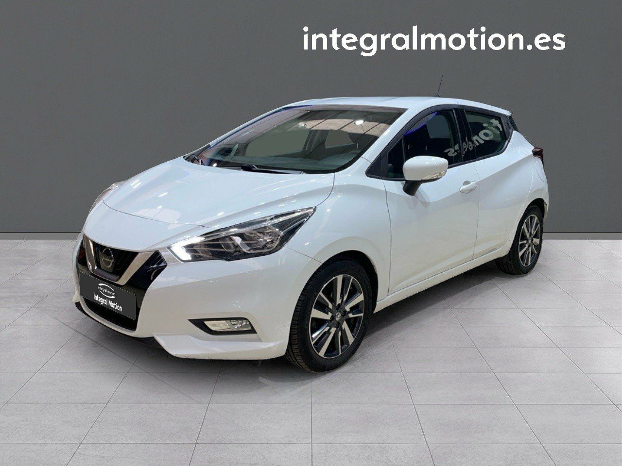 Foto nissan micra 2017 /