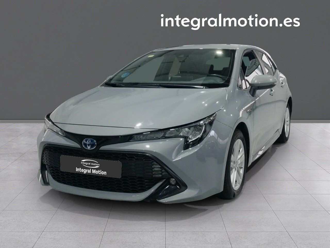 Foto toyota corolla 2020 /