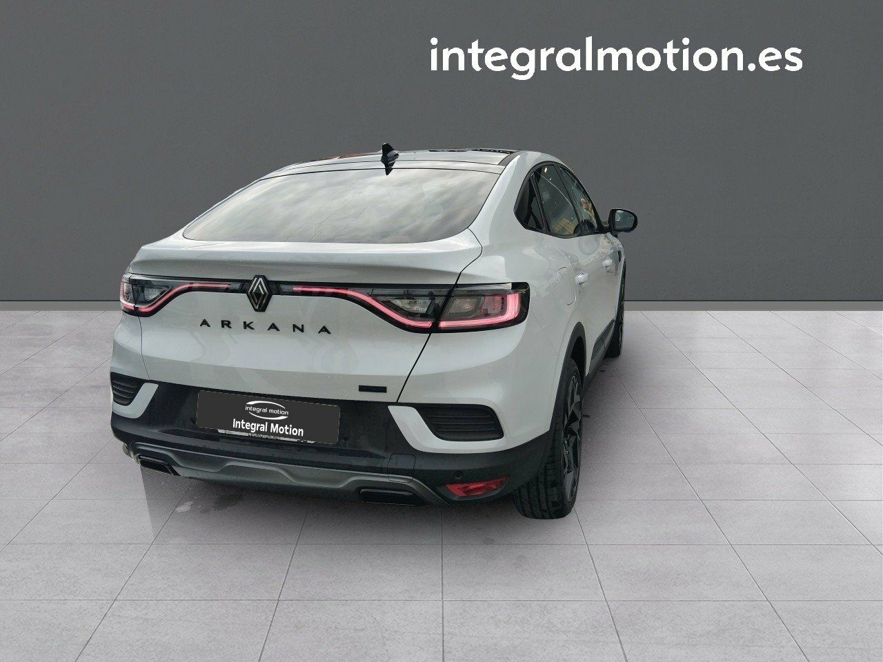 renault arkana 2025 / foto grande (2)