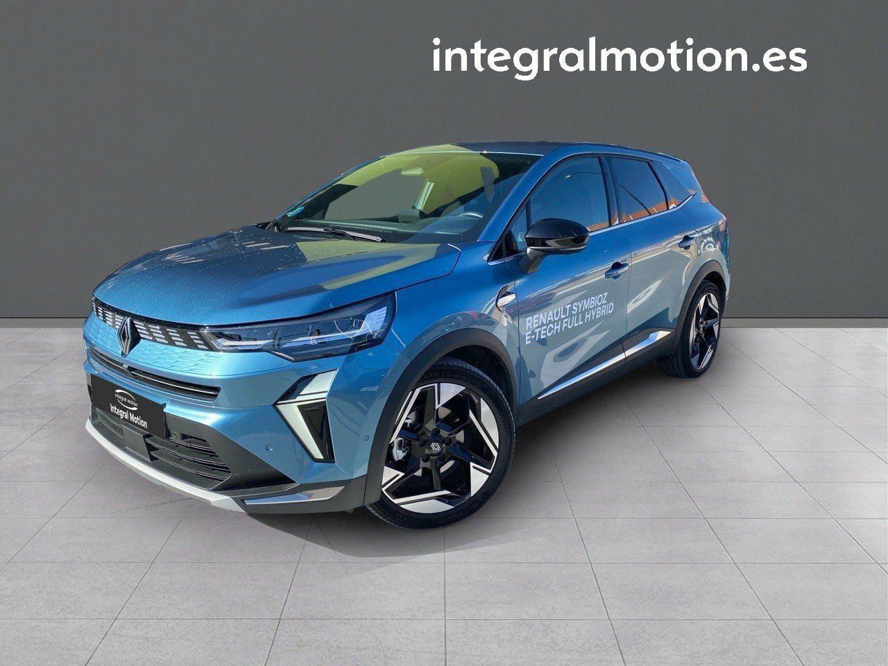 Foto renault symbioz 2024 /