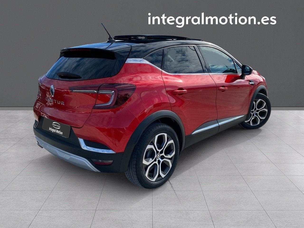 renault captur 2021 / foto grande (2)