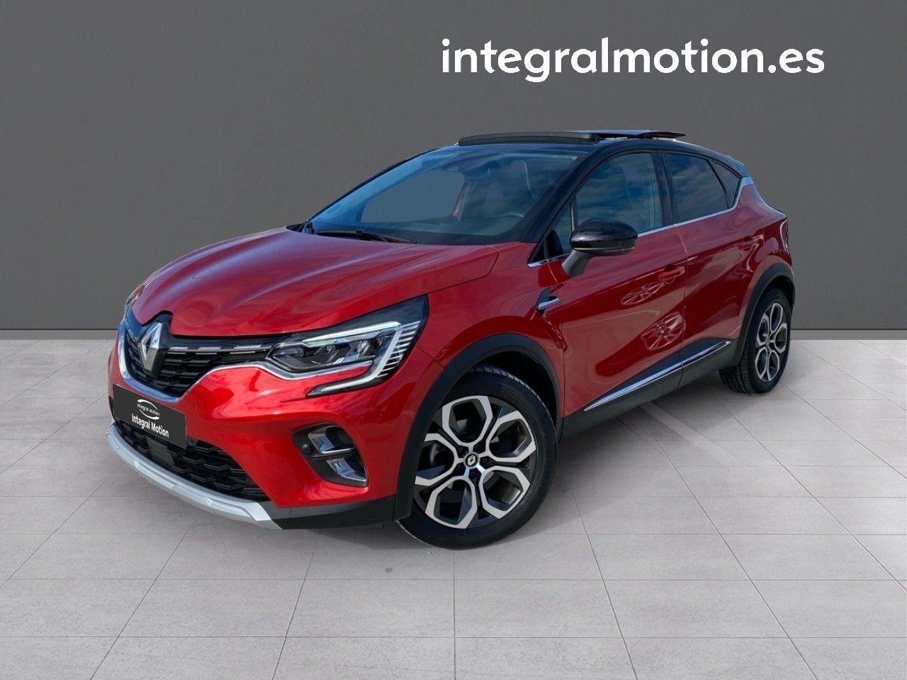 Foto renault captur 2021 /