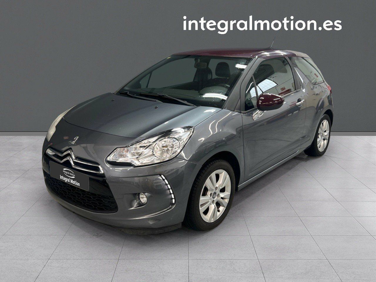 Foto citroën ds3 2010 /