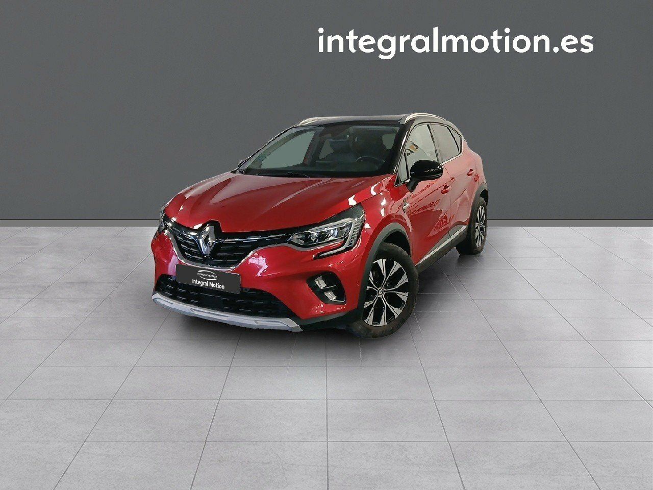 Foto renault captur 2024 /