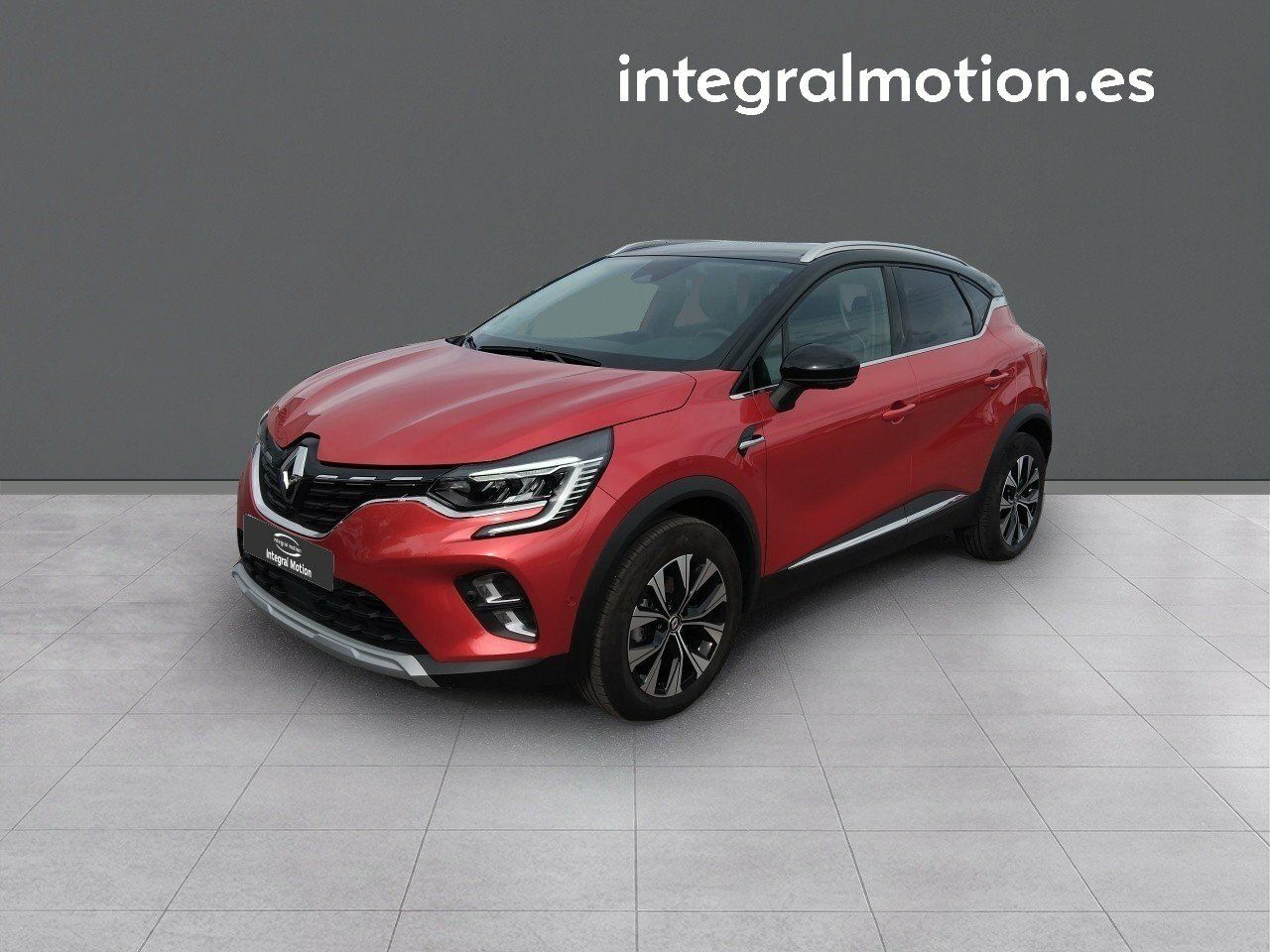 Foto renault captur 2024 /