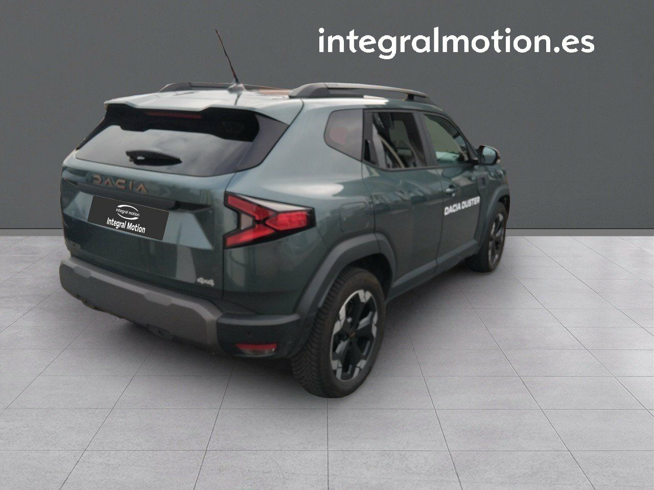 dacia duster 2024 / foto grande (2)