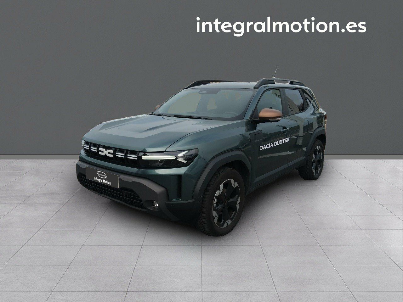 Foto dacia duster 2024 /