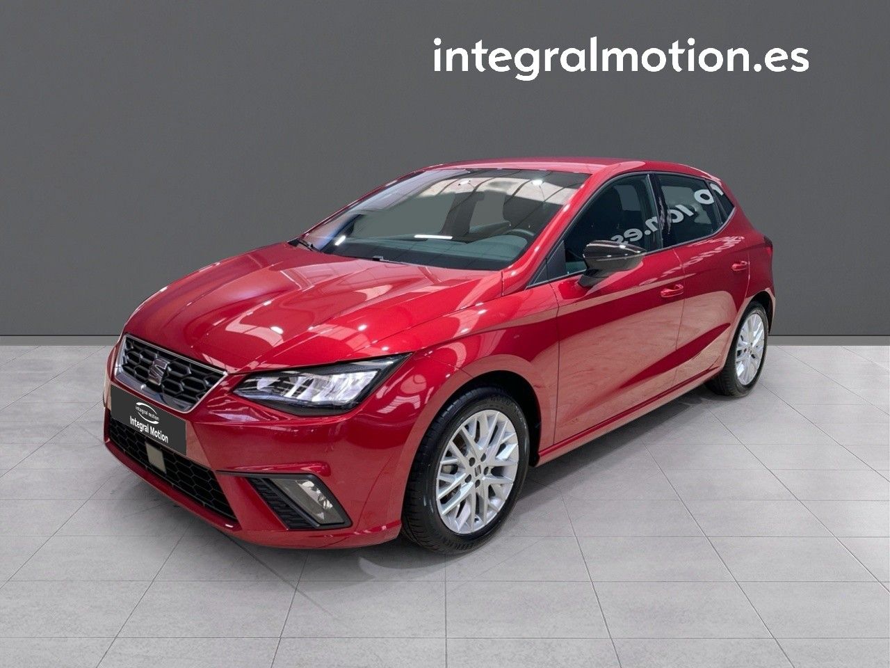 Foto seat ibiza 2023 /