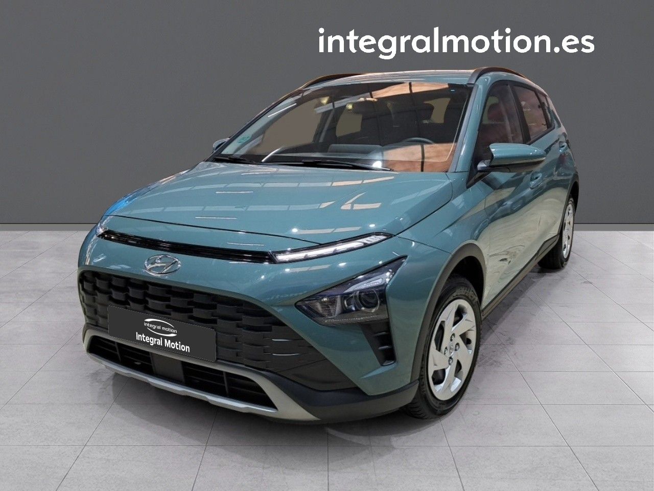 Foto hyundai bayon 2024 /