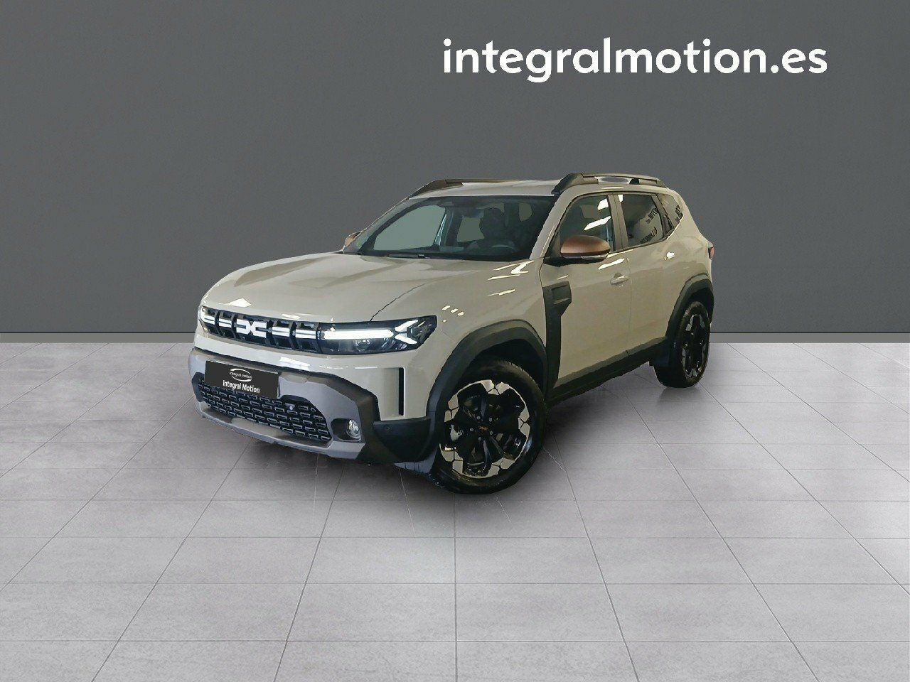 Foto dacia duster 2025 /
