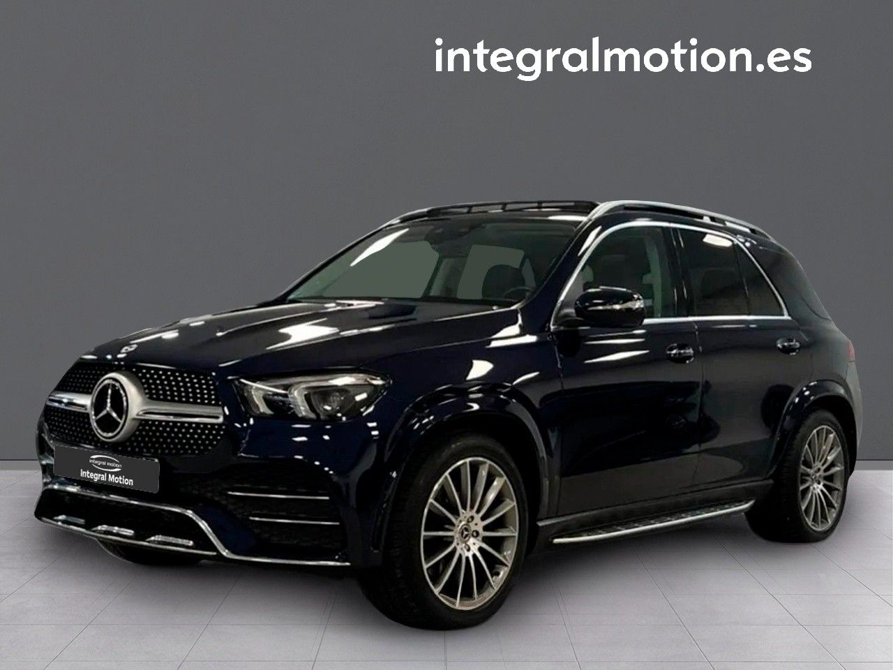 Servicio de portes baratos en madrid  de segunda mano en Madrid - mercedes gle 2022 /