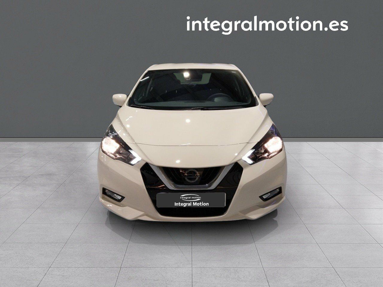 nissan micra 2023 / foto grande (2)