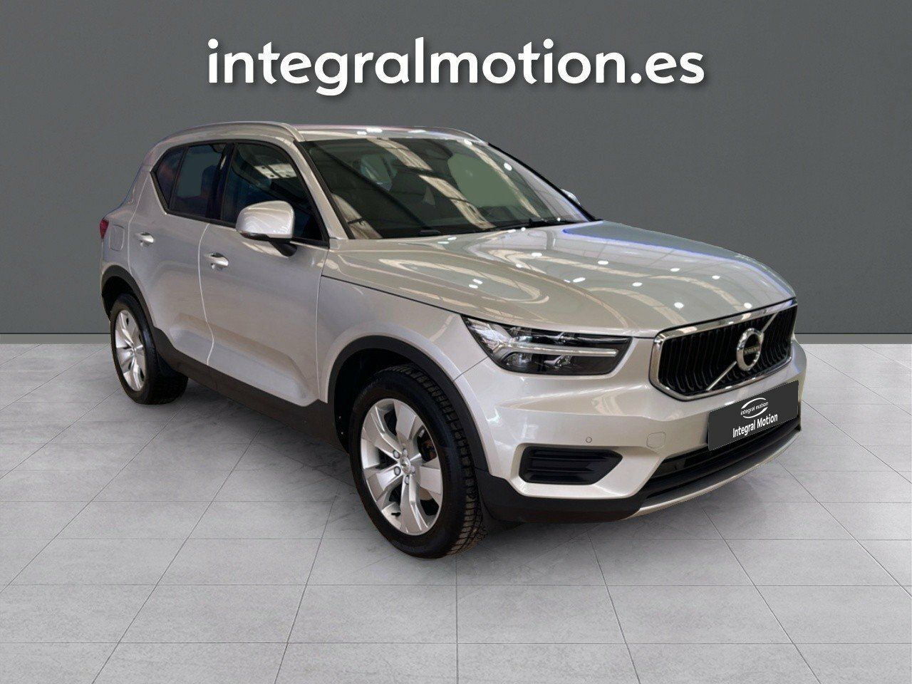 volvo xc40 2019 / foto grande (3)