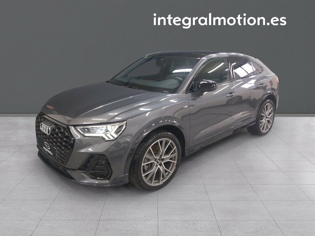 Foto audi q3 2020 /