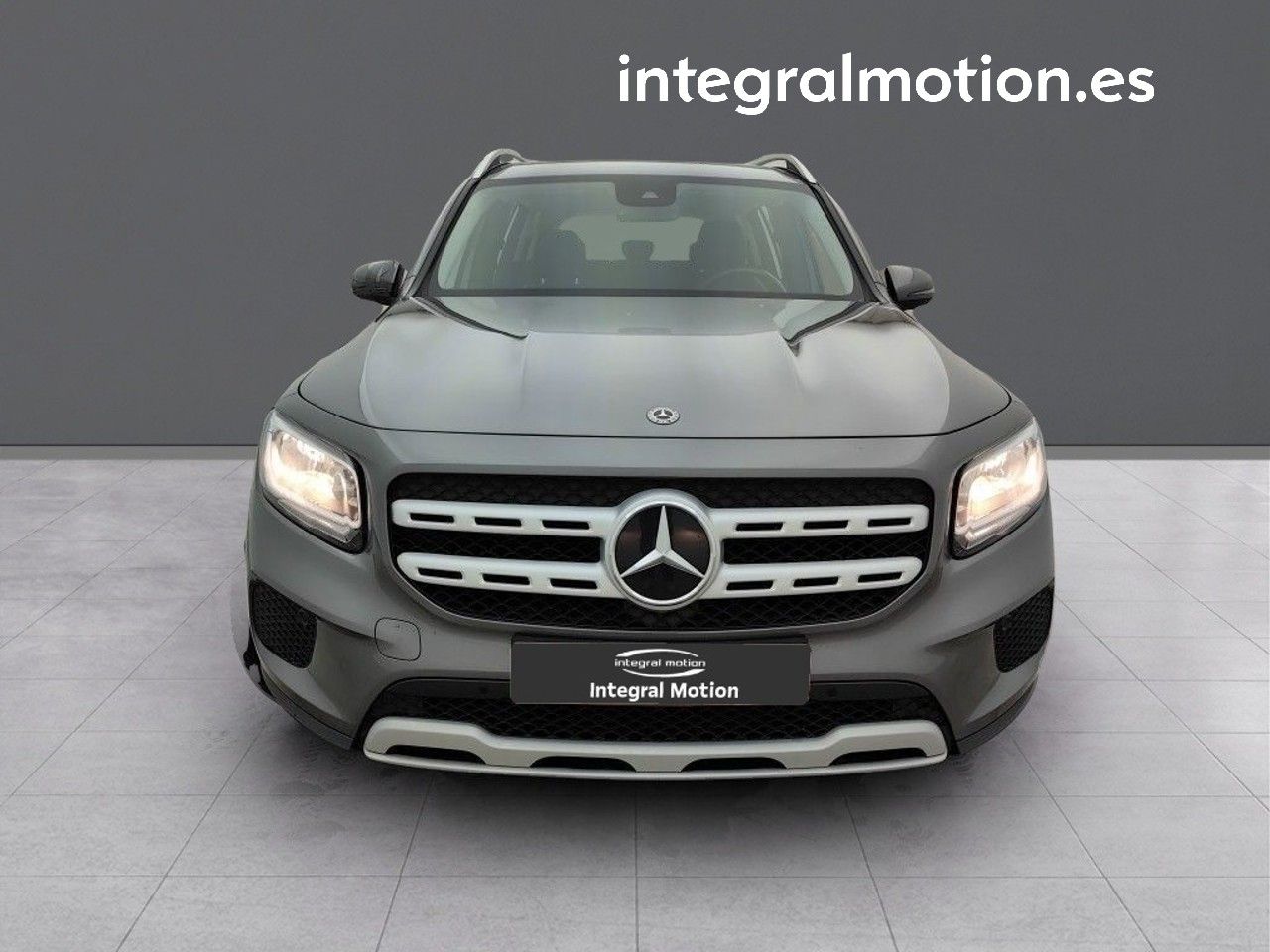 mercedes clase glb 2021 / foto grande (2)