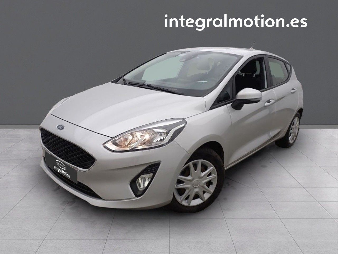 Foto ford fiesta 2019 /