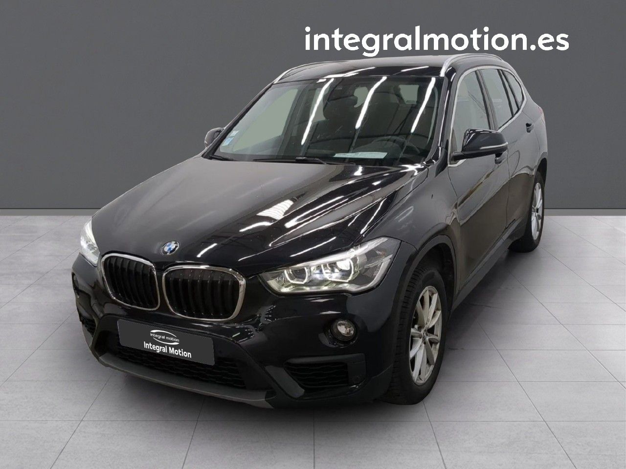 Mini one 2019 vehiculo seminuevo  de segunda mano - bmw x1 2019 /