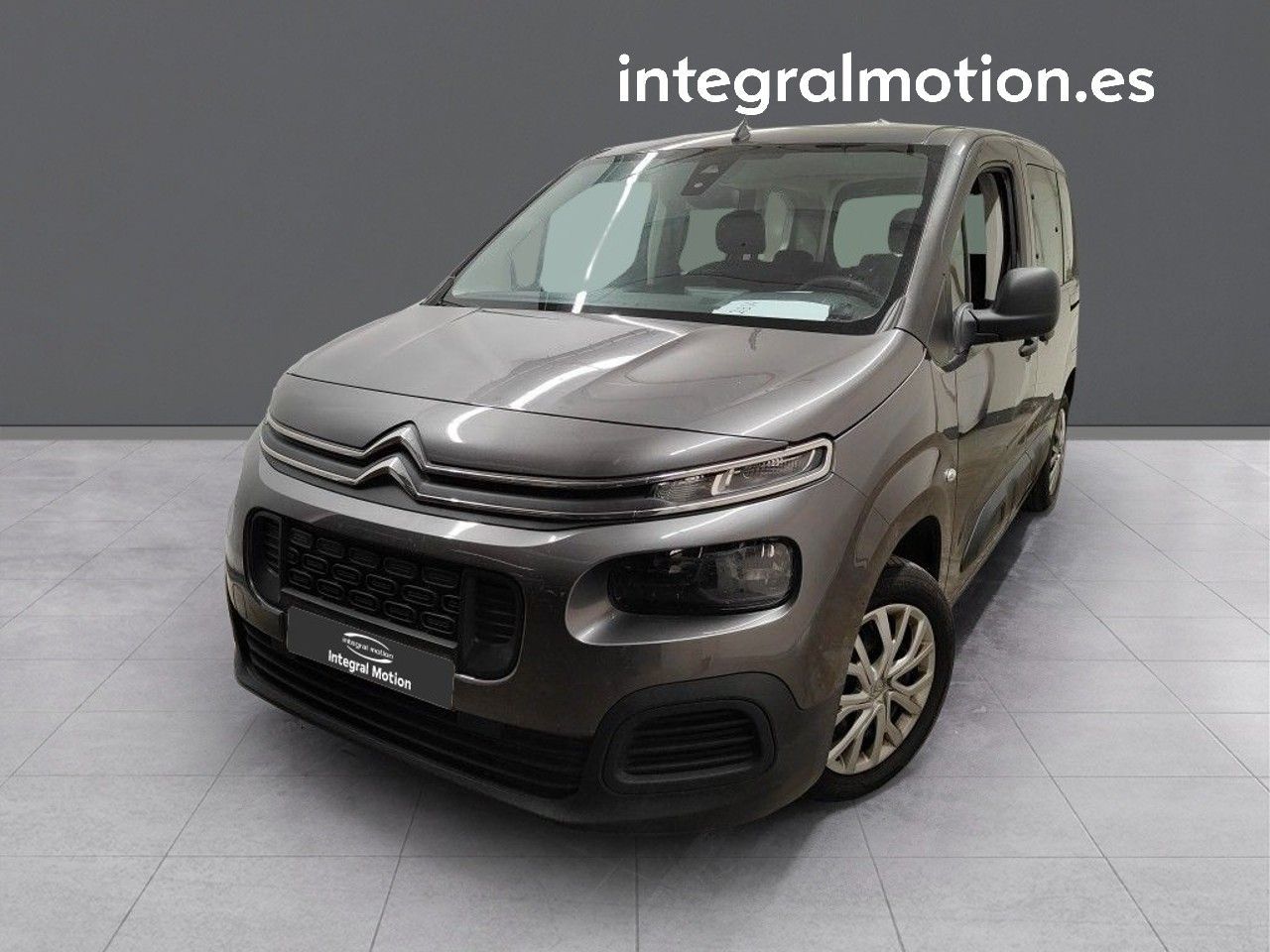 Foto citroën berlingo 2019 /