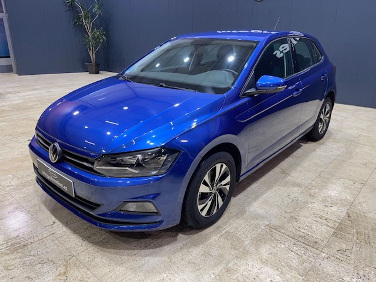 volkswagen polo 2021 / foto grande (3)