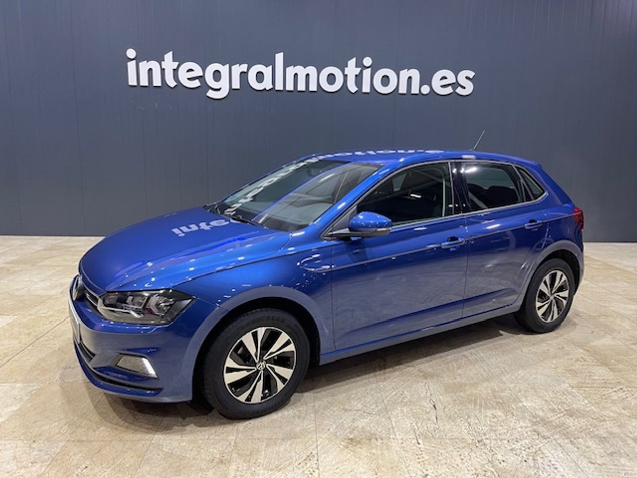 Taller  de segunda mano - volkswagen polo 2021 /