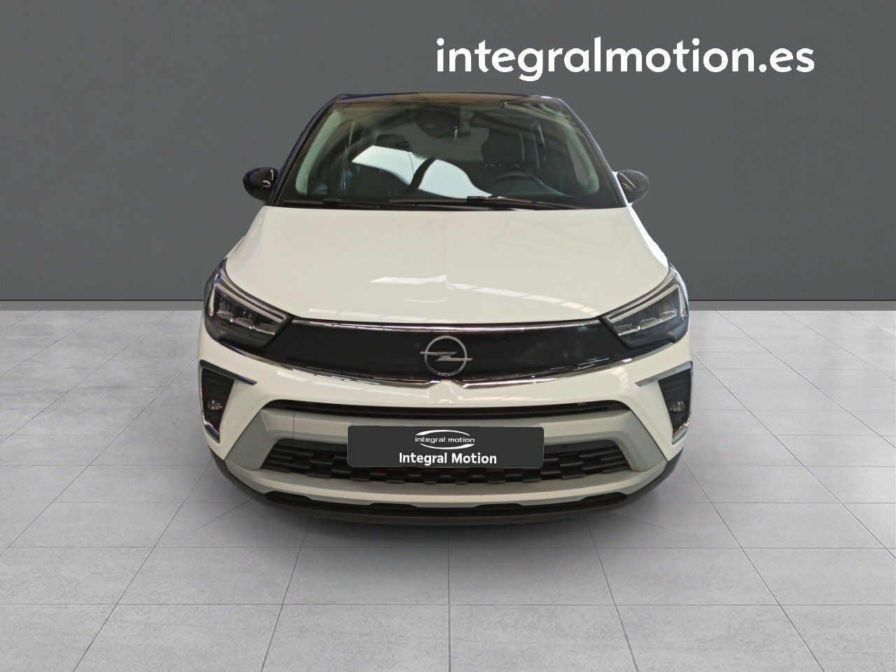 opel crossland 2021 / foto grande (2)