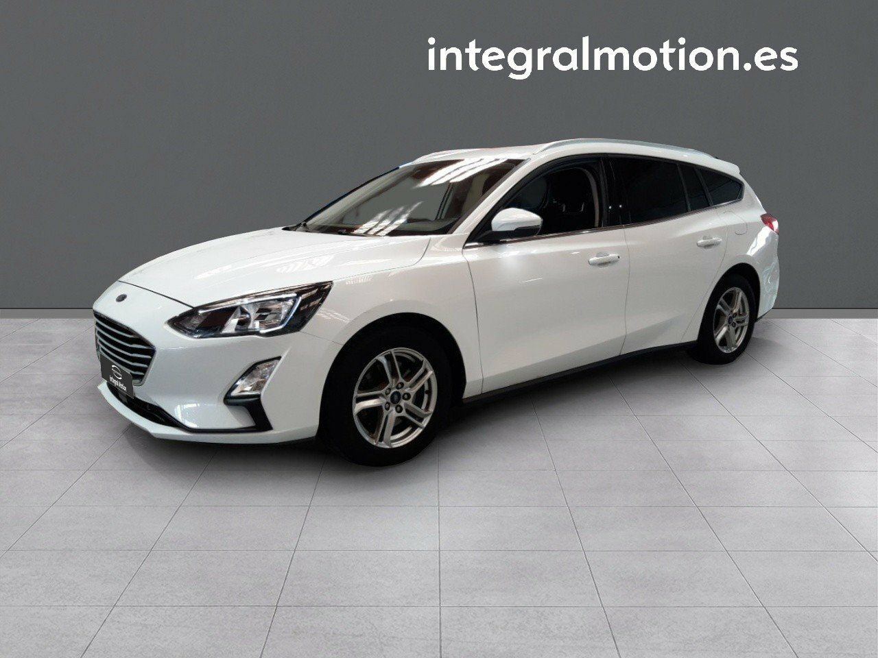 Foto ford focus 2021 /