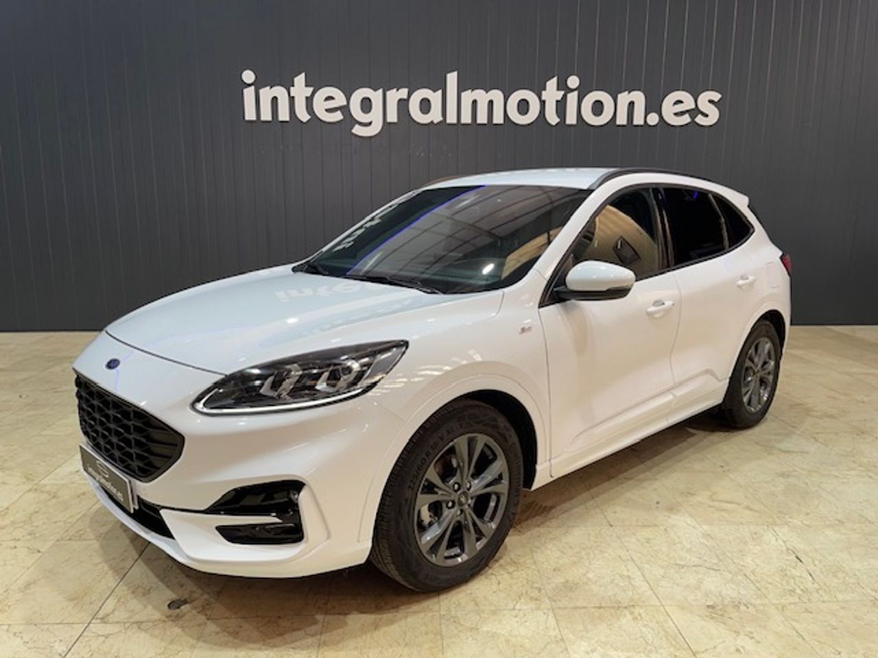 Foto ford kuga 2022 /