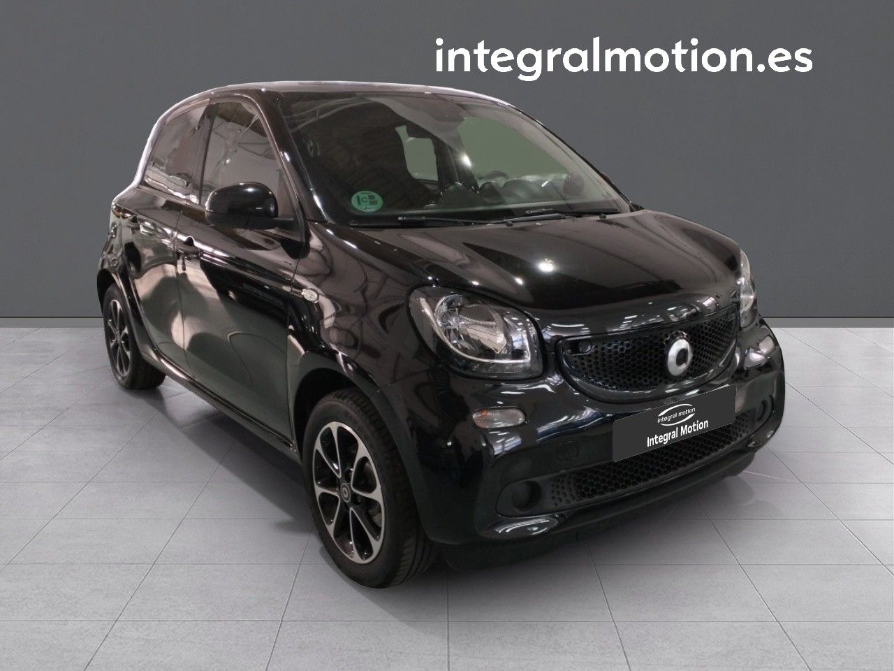 smart forfour 2016 / foto grande (3)