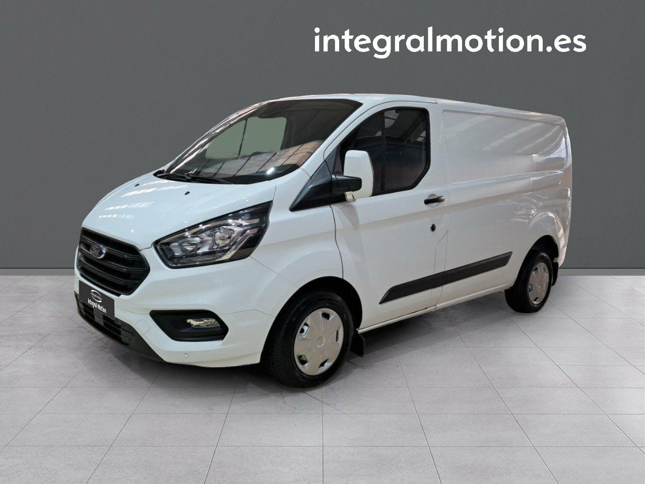 Foto ford transit custom 2022 /