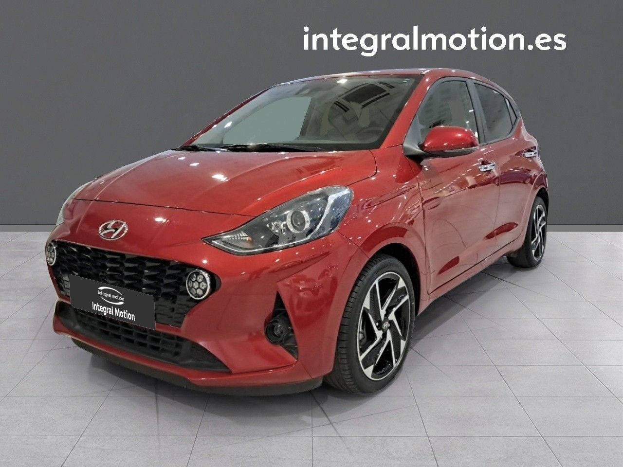 Foto hyundai i10 2023 /