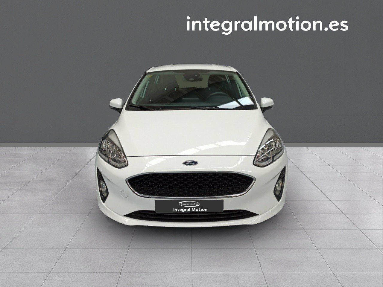 Foto ford fiesta 2020 /