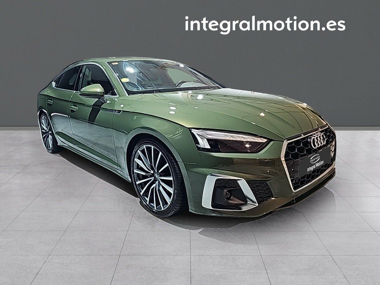 audi a5 2020 / foto grande (3)